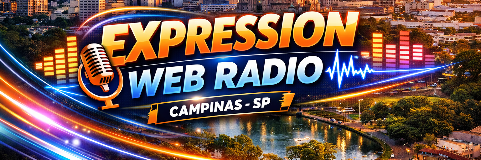 Expression Web Radio - Campinas/SP