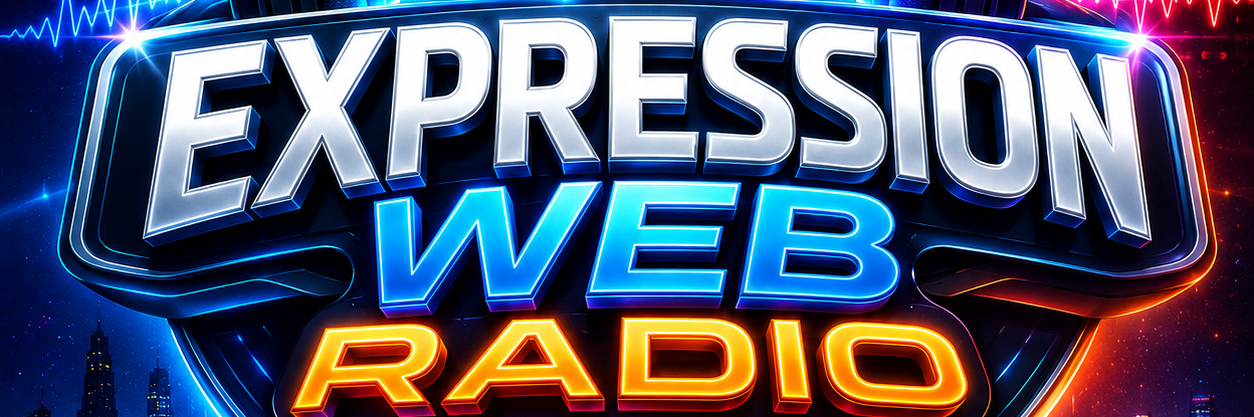 Expression Web Radio